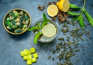 Herbal Tea vs Green Tea