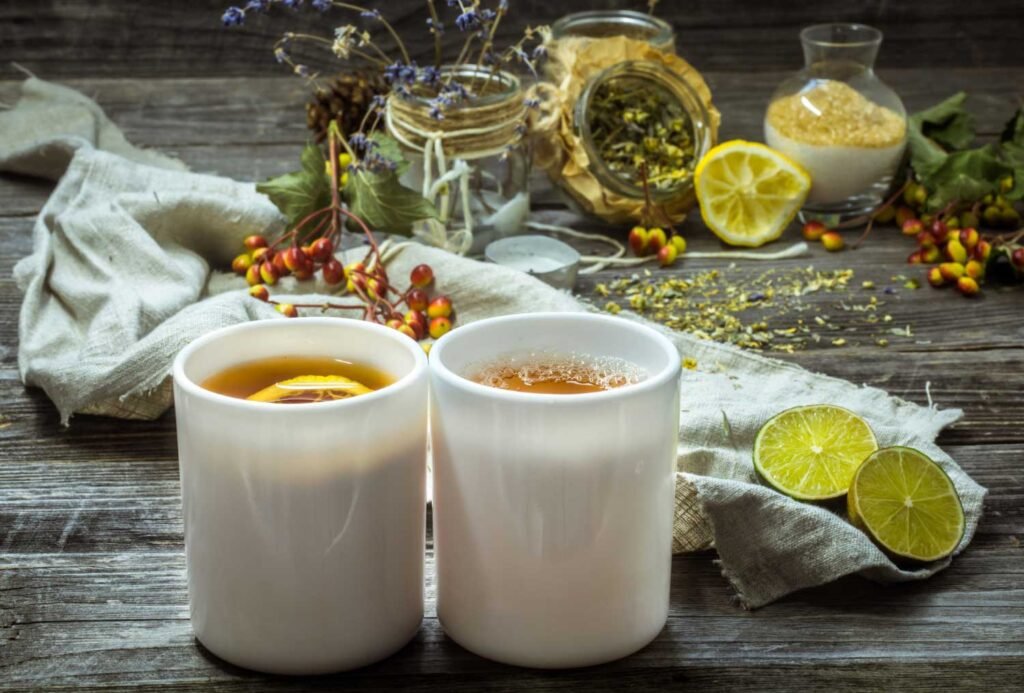 Types of Herbal Tea