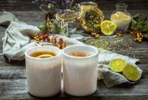 Types of Herbal Tea